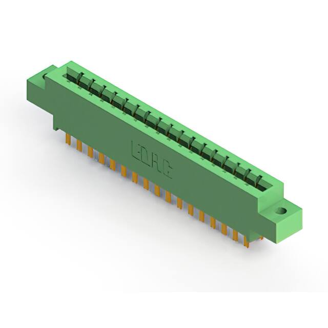 833-034-500-802 EDAC Inc.  Edgeboard Connectors